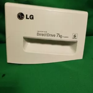 Панель порошкоприемника LG F12A8HD(HDS) для стиральной машины Панель порошкоприемника LG F12A8HD(HDS) для стиральной машины