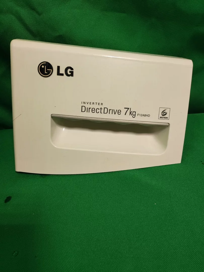 Панель порошкоприемника LG F12A8HD(HDS) для стиральной машины
