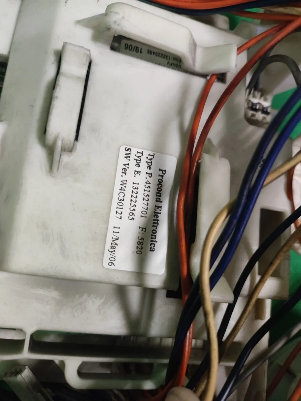 Модуль Electrolux EWX 1237