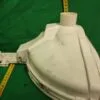 Бункер порошкоприемника Ariston 174003275-1 (35см длина)