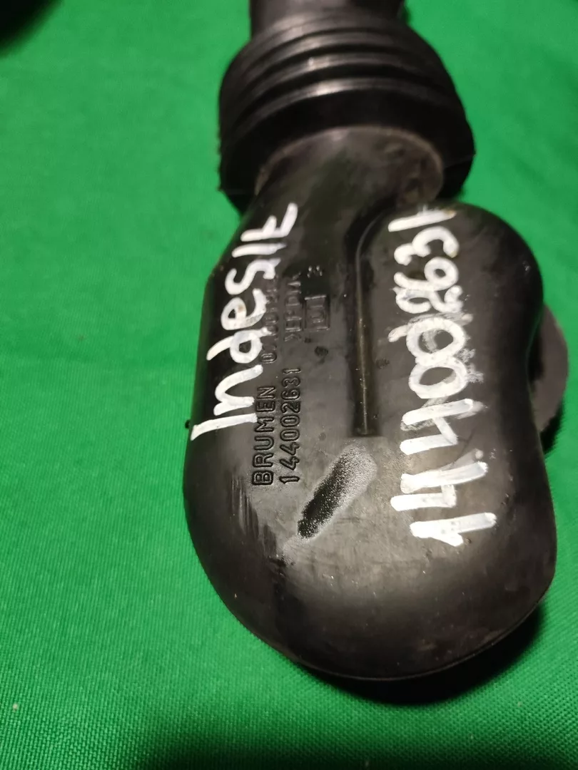Патрубок для стиральной машины Ariston Indesit 144002631, C00275447