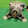 Двигатель Bosch 9000565339 -3 контакта инвертор с дефектом