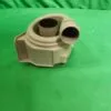Тэн (нагревательный элемент) Siemens 23260056 с улиткой для посудомоечной машины