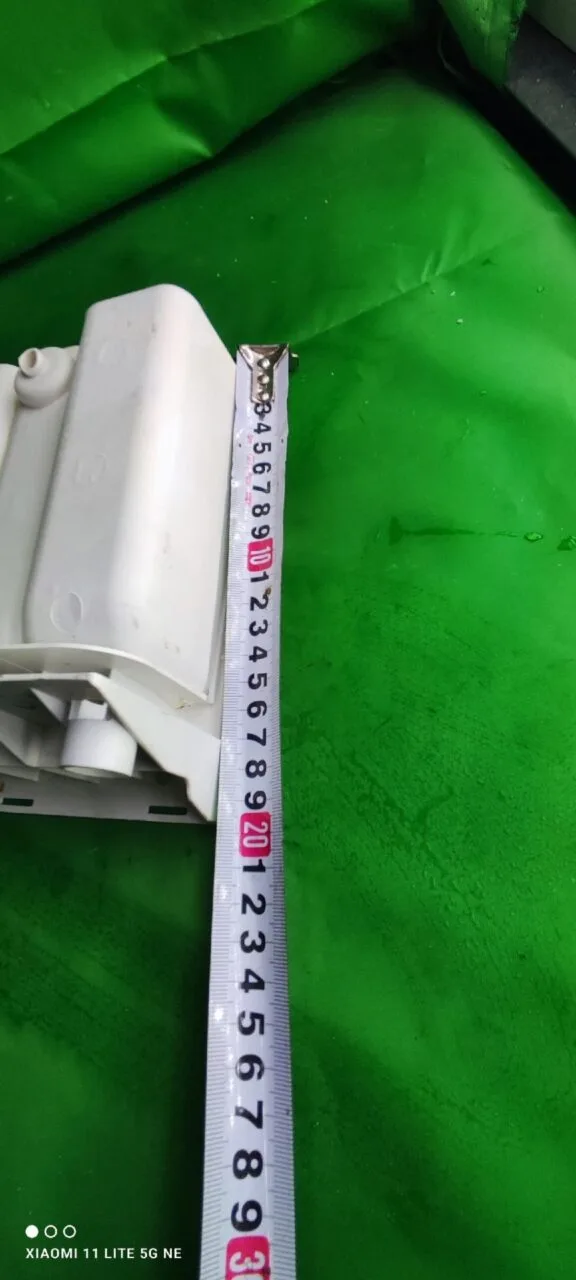 Лоток порошкоприемника Samsung DC61-01600A