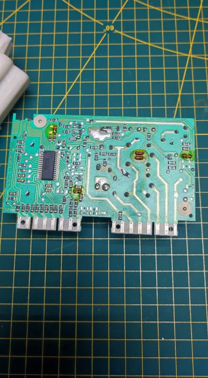 Силовой модуль Ariston remco 5511