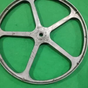 Шкив Beko 283685 12мм (без изгиба) мал.звезд.