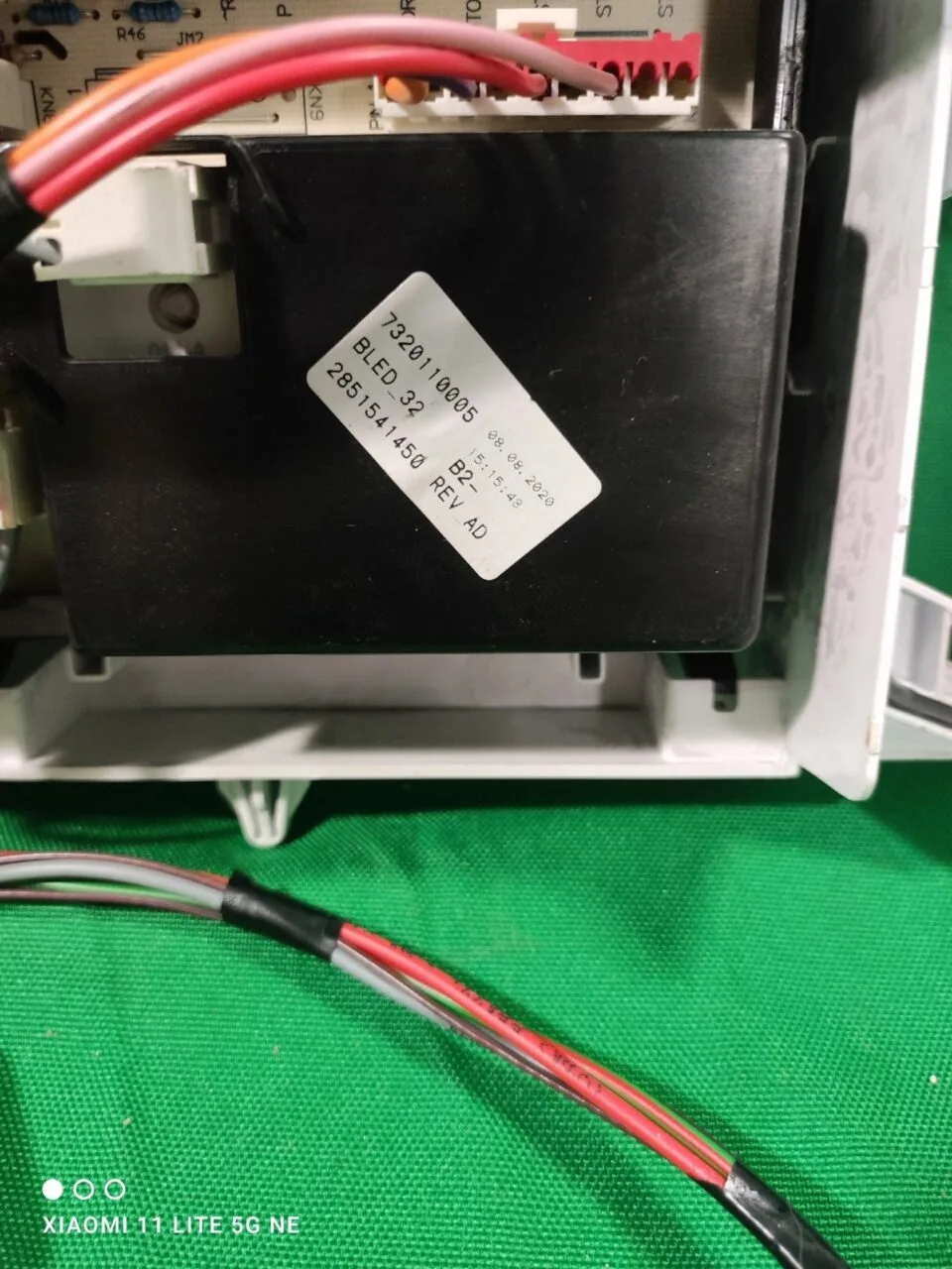 Модуль Beko WRS5511BWW