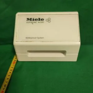 Панель порошкоприемника Miele 5442752-2 Панель порошкоприемника Miele 5442752-2