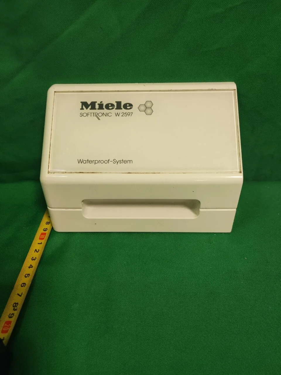Панель порошкоприемника Miele 5442752-2