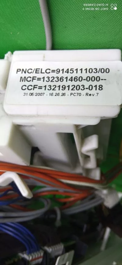 Модуль Zanussi ZTI1029