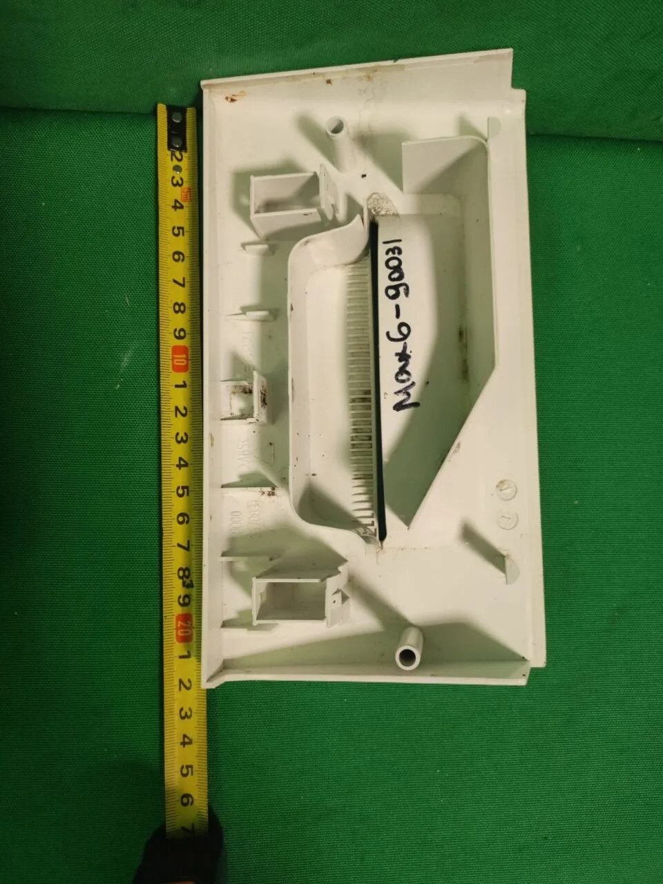 Панель порошкоприемника Bosch Max6-90031