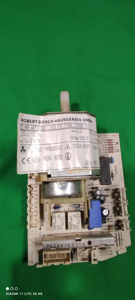 Программатор Bosch 3063737 AB0