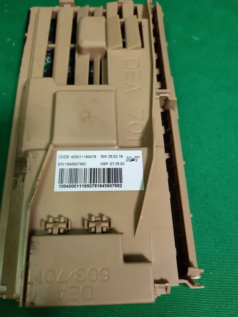 Силовой модуль  Ariston 400011166078 SW 05.02.18