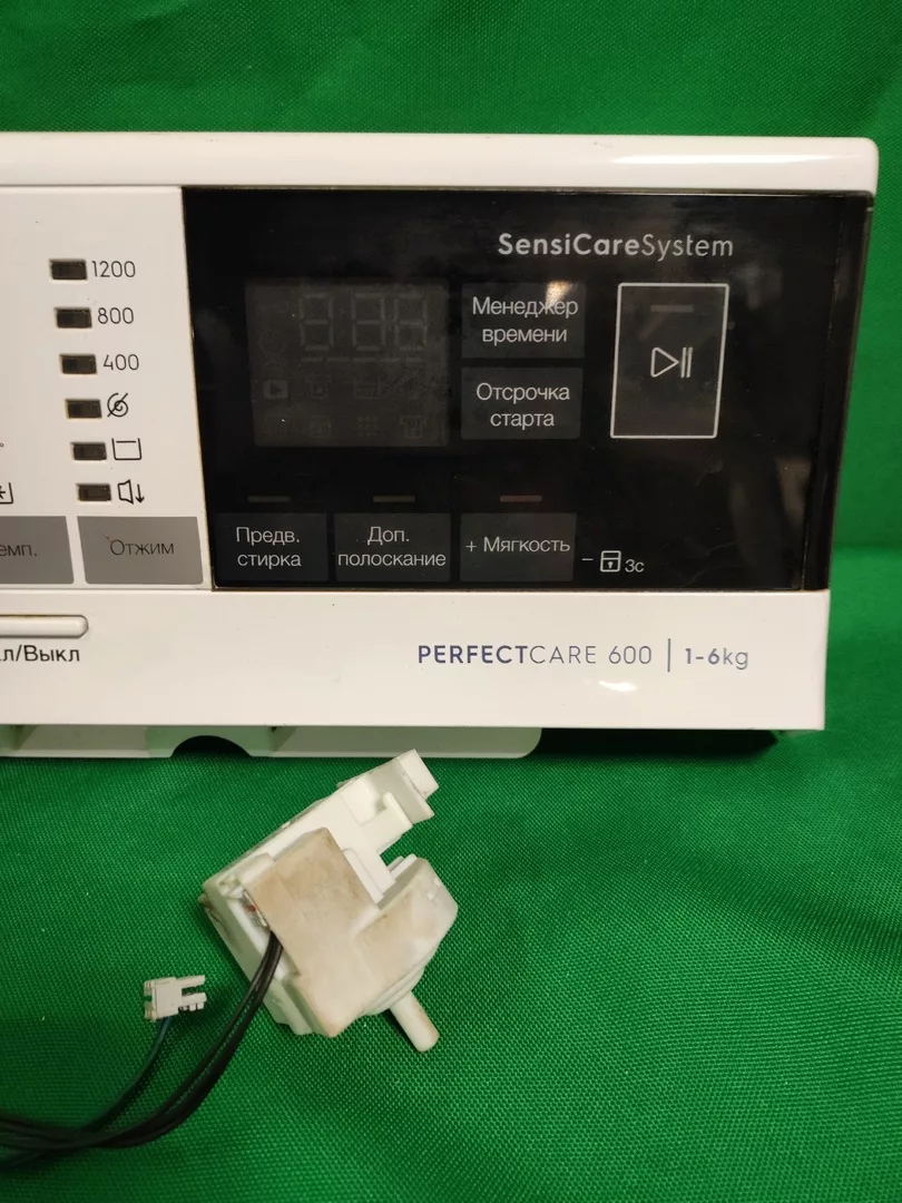 Модуль управления Electrolux EW6T4R262 вертик.загрузка