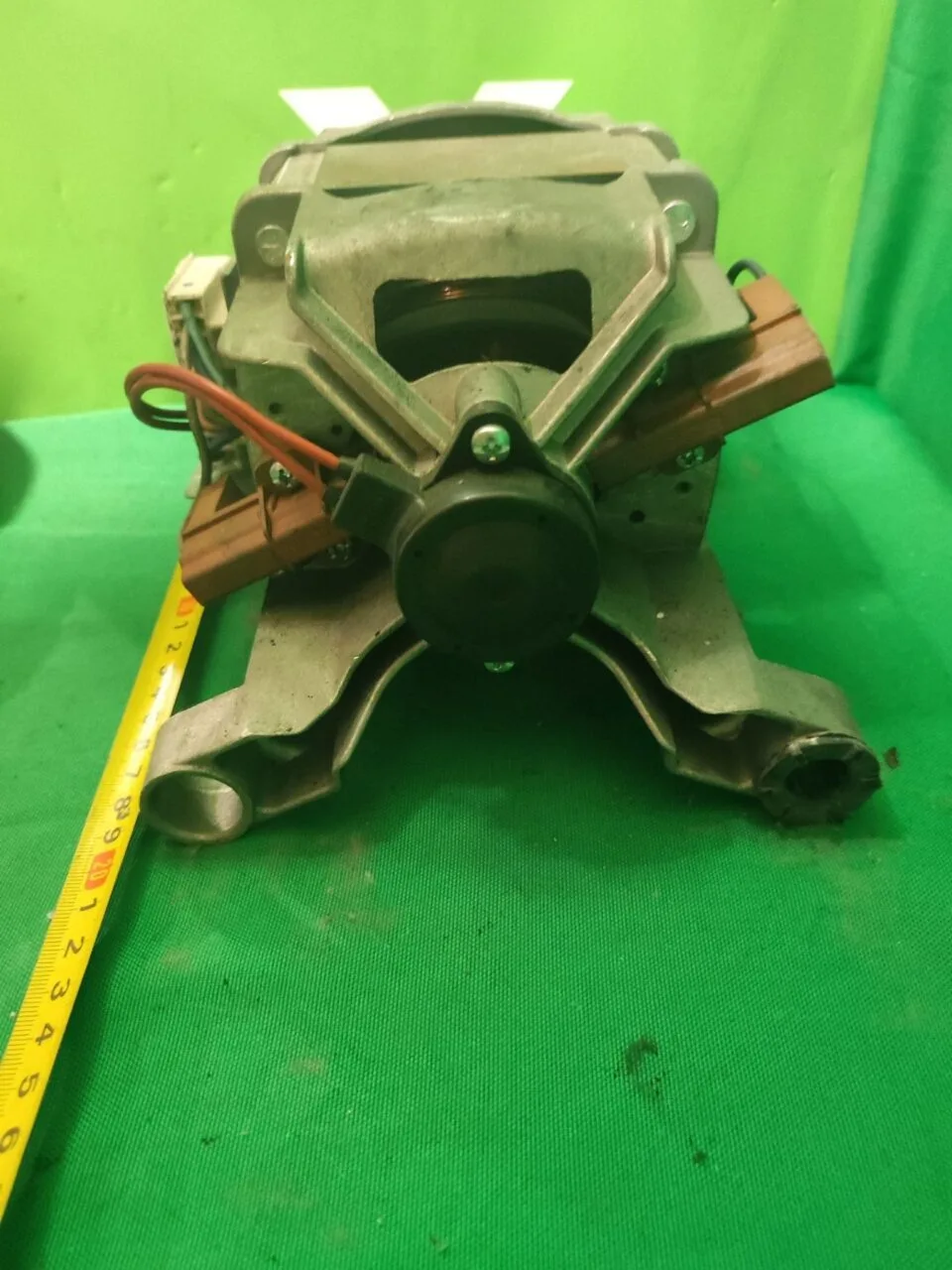 Двигатель Hansa Welling UMT 4509.05 -9 контактов