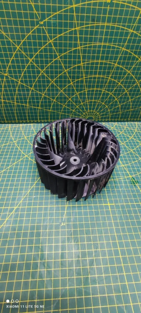 Крыльчатка Bauknecht Whirlpool 46197011069 для стиральной машины