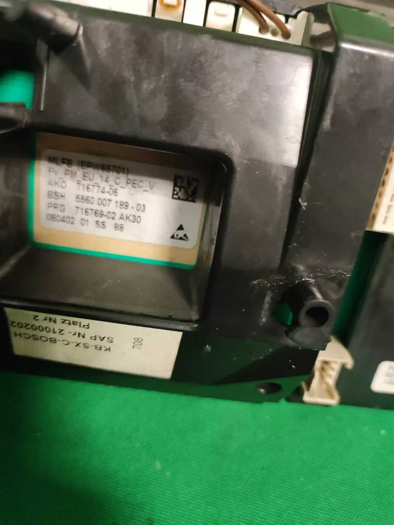 y6LPALh7dkQ Модуль для Bosch WLF 16260