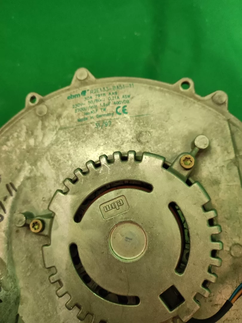 Мотор сушки Bosch R2E133-BA51-11 для стиральной машины