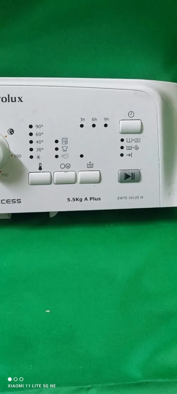 yA9jMNE67iI Модуль Electrolux EWTS 10120W без проводки.Вертикал.загрузка