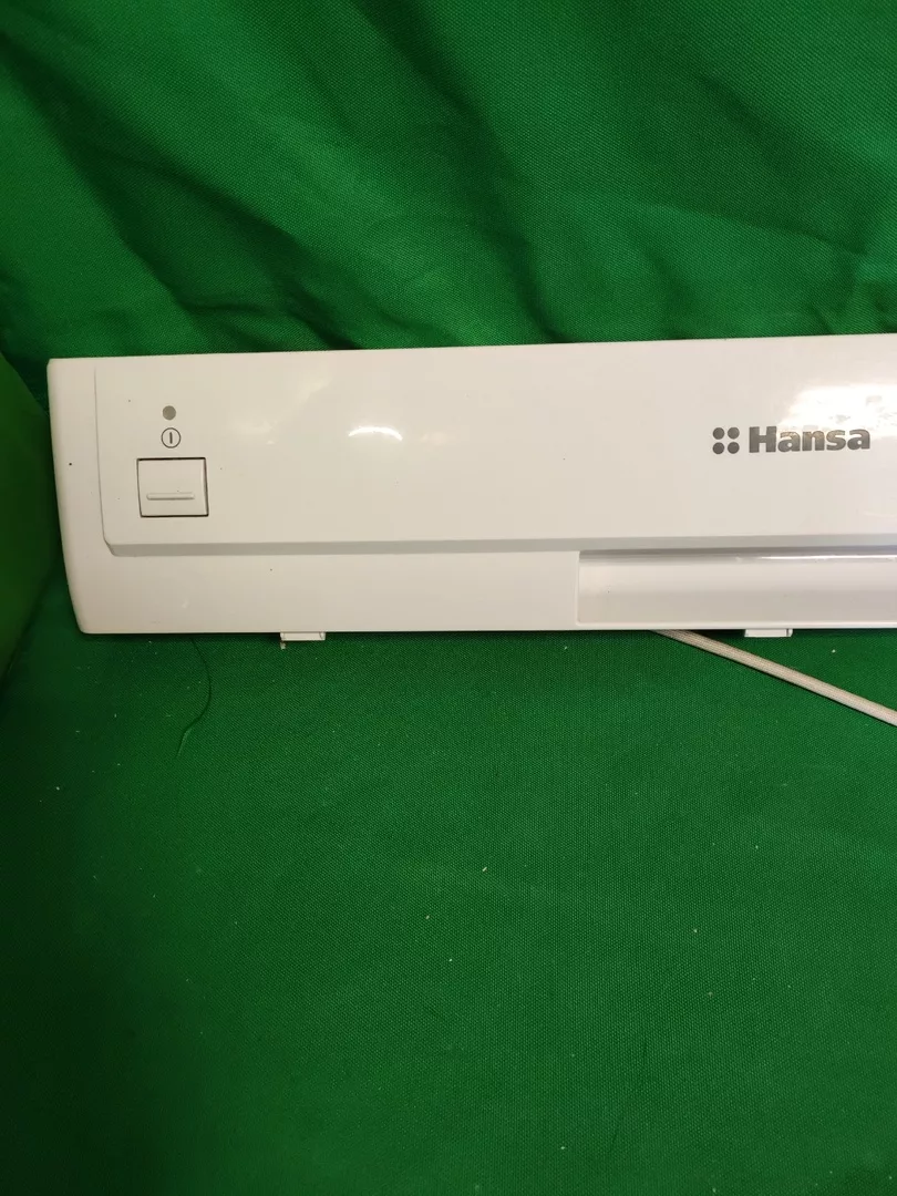 Панель управления Hansa ZWM6688WEH для посудомоечной машины