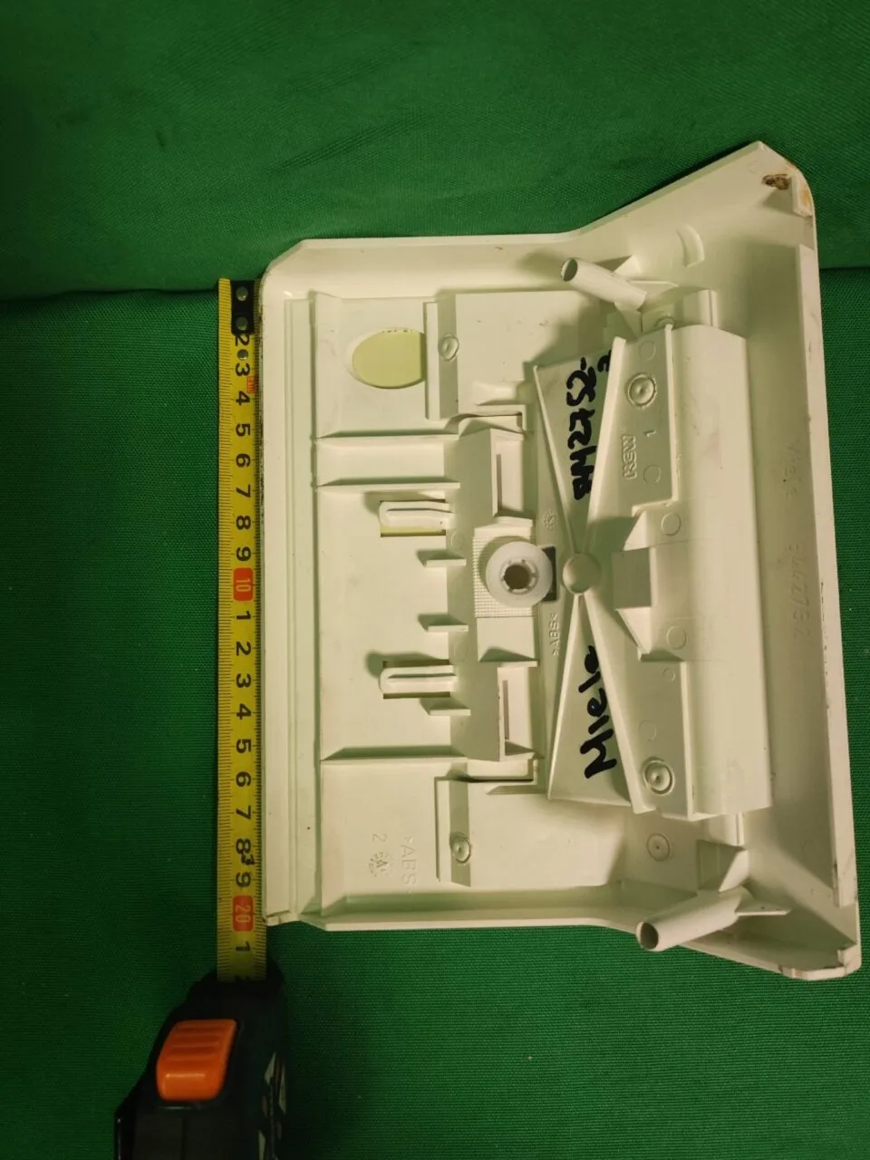 Панель порошкоприемника Miele 5442752-2
