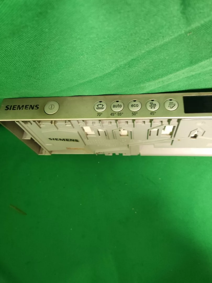 Панель управления Siemens SR65M080RU