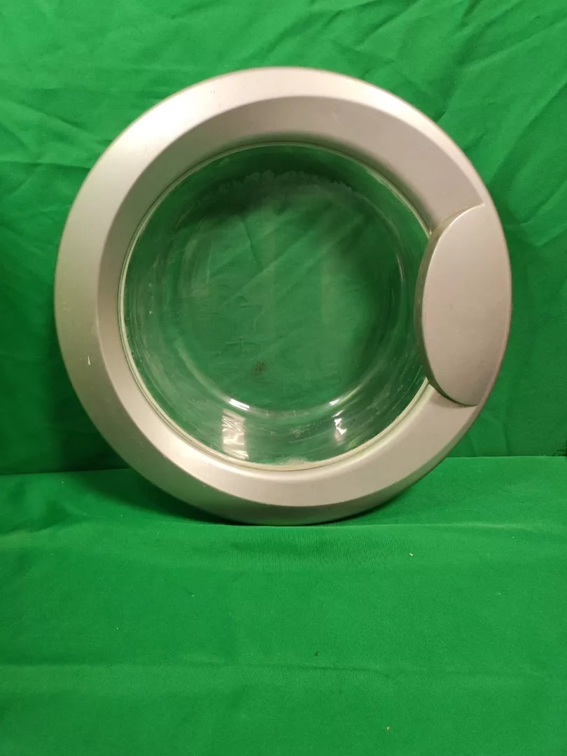 Люк Indesit C00141269 узкий серебр.