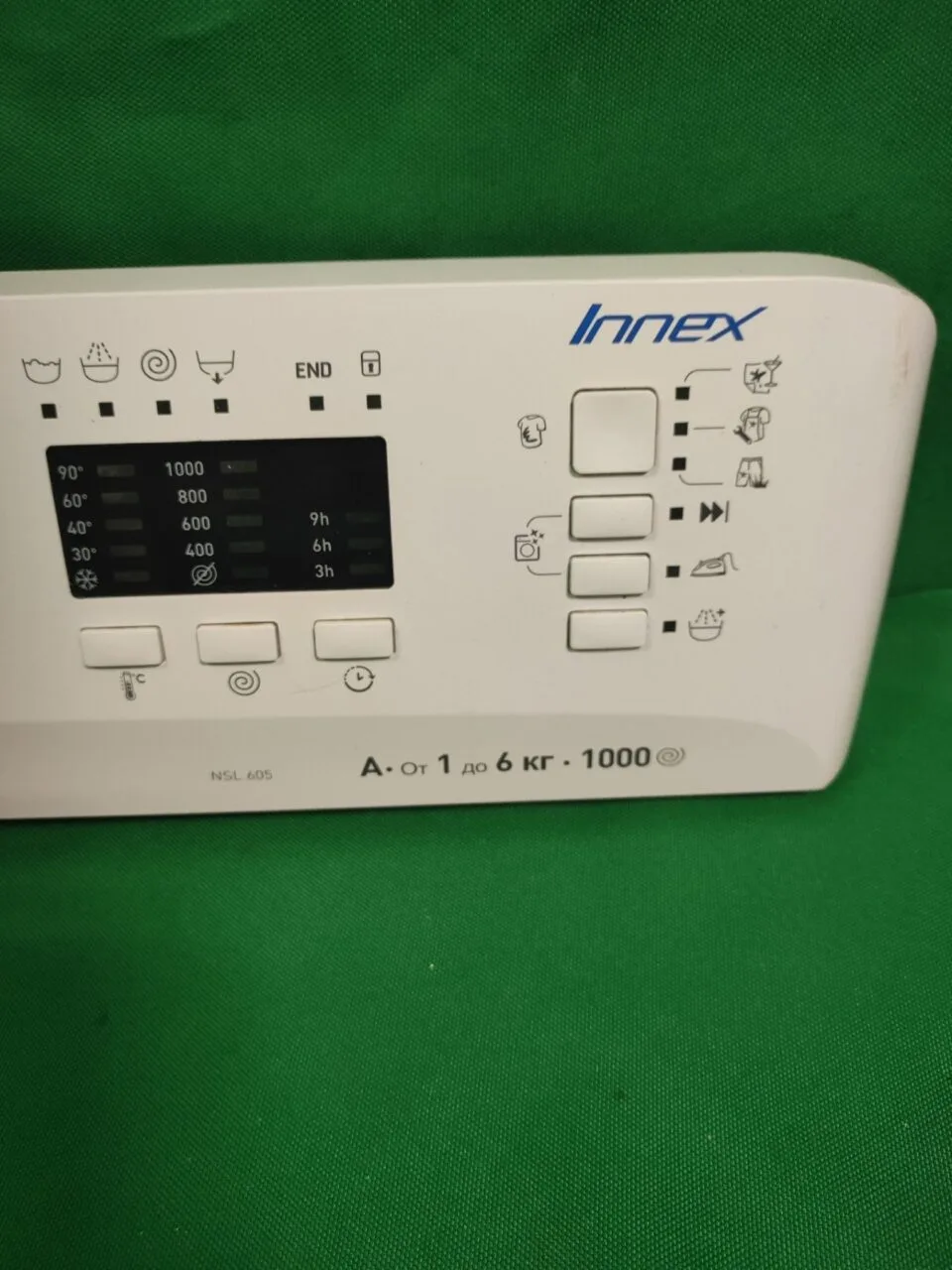 Модуль Indesit NSL 605 без проводки