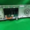 yKVfqgSD0EI Элементы управления Samsung DC64-02853A003 (Только пластик) для стиральной машины