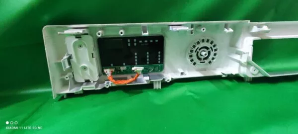 yKVfqgSD0EI Элементы управления Samsung DC64-02853A003 (Только пластик) для стиральной машины