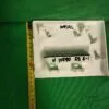 Панель порошкоприемника Whirlpool W10590598-1