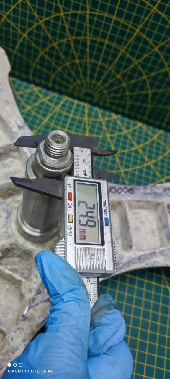 Крестовина Bosch 9000137620