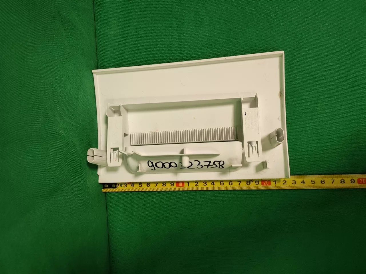 Панель порошкоприемника Siemens 9000323758