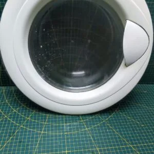 Люк Indesit C00WD104T с двойным стеклом Люк Indesit C00WD104T с двойным стеклом