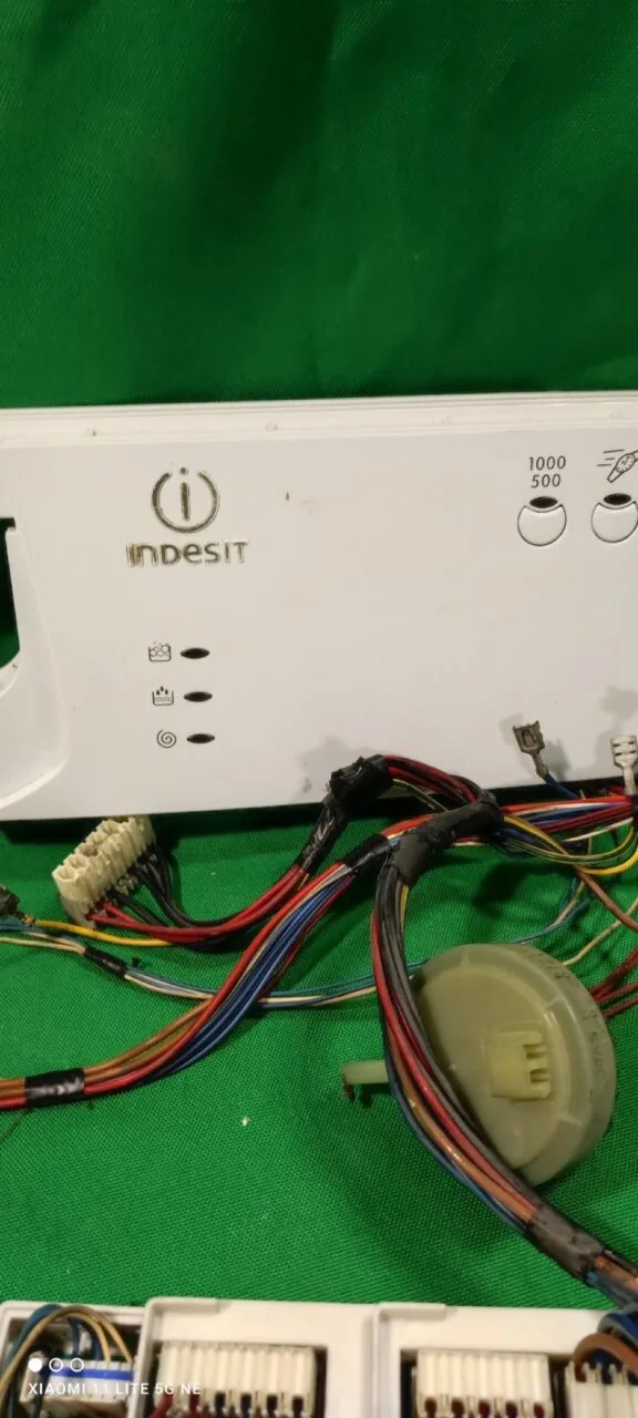 yRT_FrCn-DU Модуль Indesit WIN 100