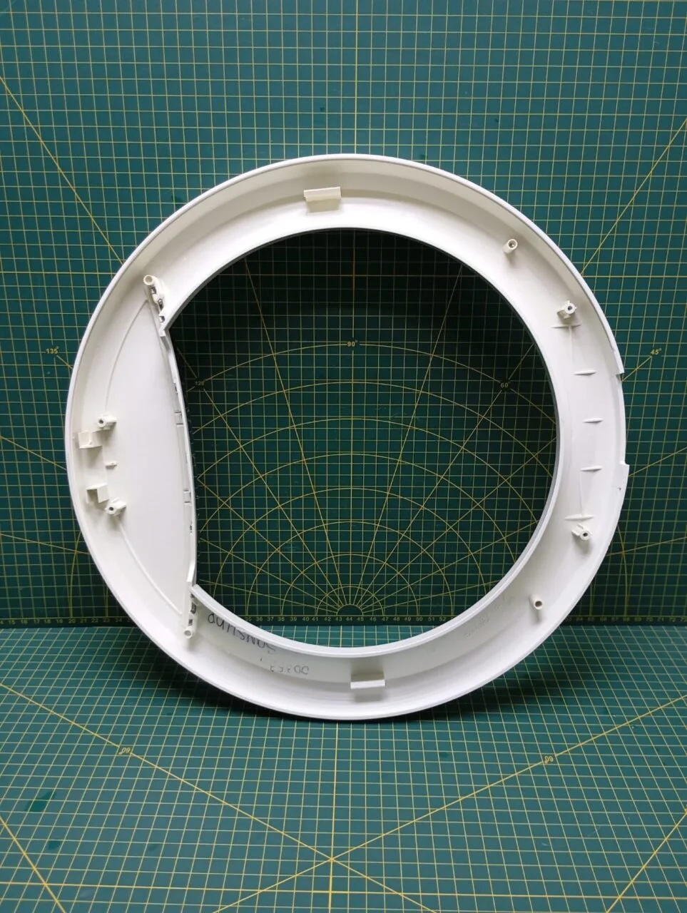 Обрамление внешнее Samsung DC63-00353A
