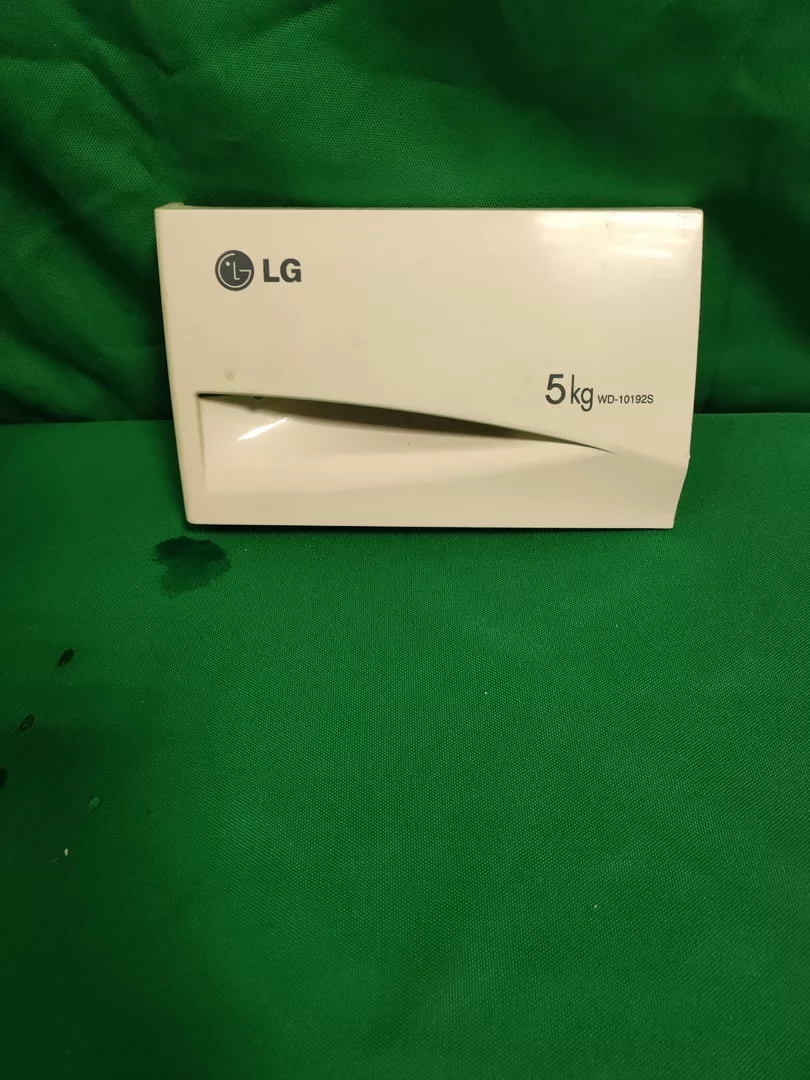 Панель порошкоприемника LG WD-10192S -5кг для стиральной машины