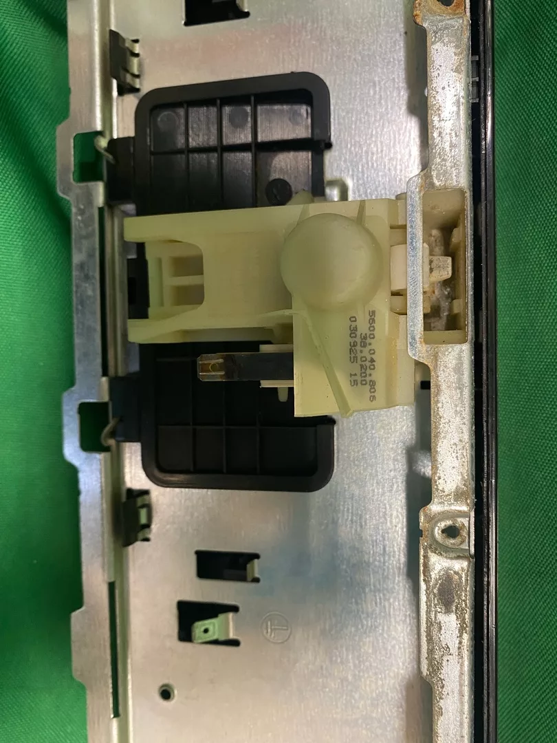 Панель с модулем Bosch SG159A06/42 Для посудомоечной машины