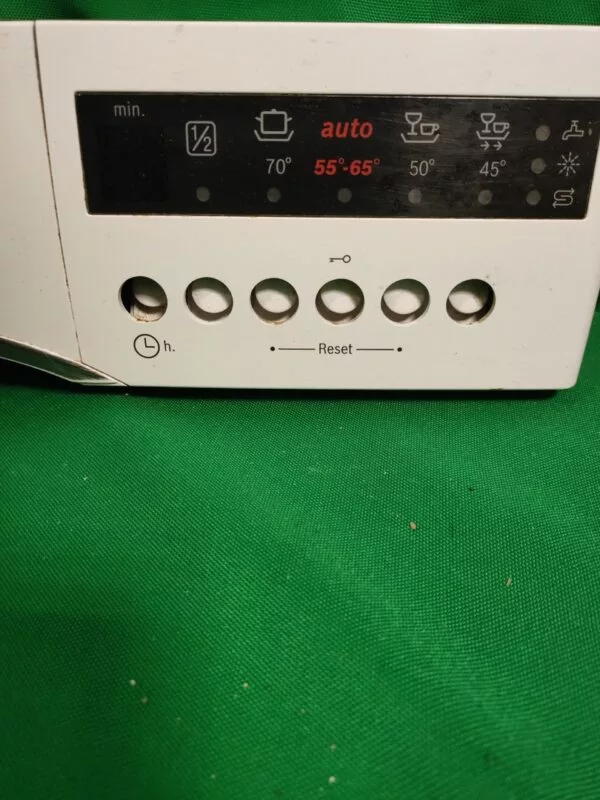 Элементы управления Bosch 9000064816 (Только пластик) для посудомоечной машины