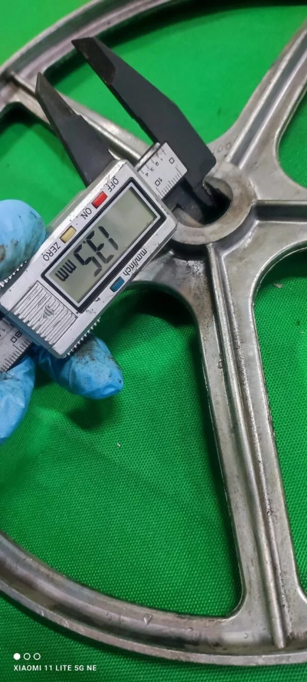 Шкив Zanussi 268134100 268134400