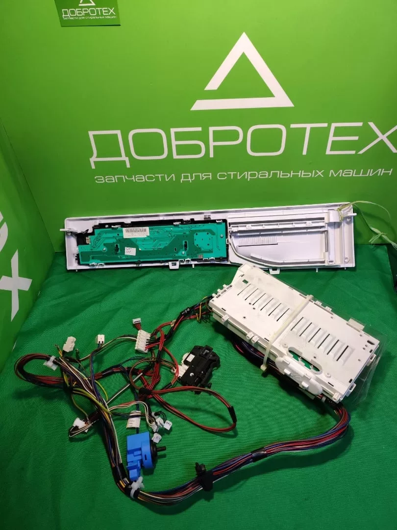 Модуль управления Ariston WDG 8640