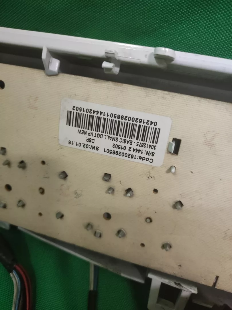 Модуль управления Indesit IWSD 5085