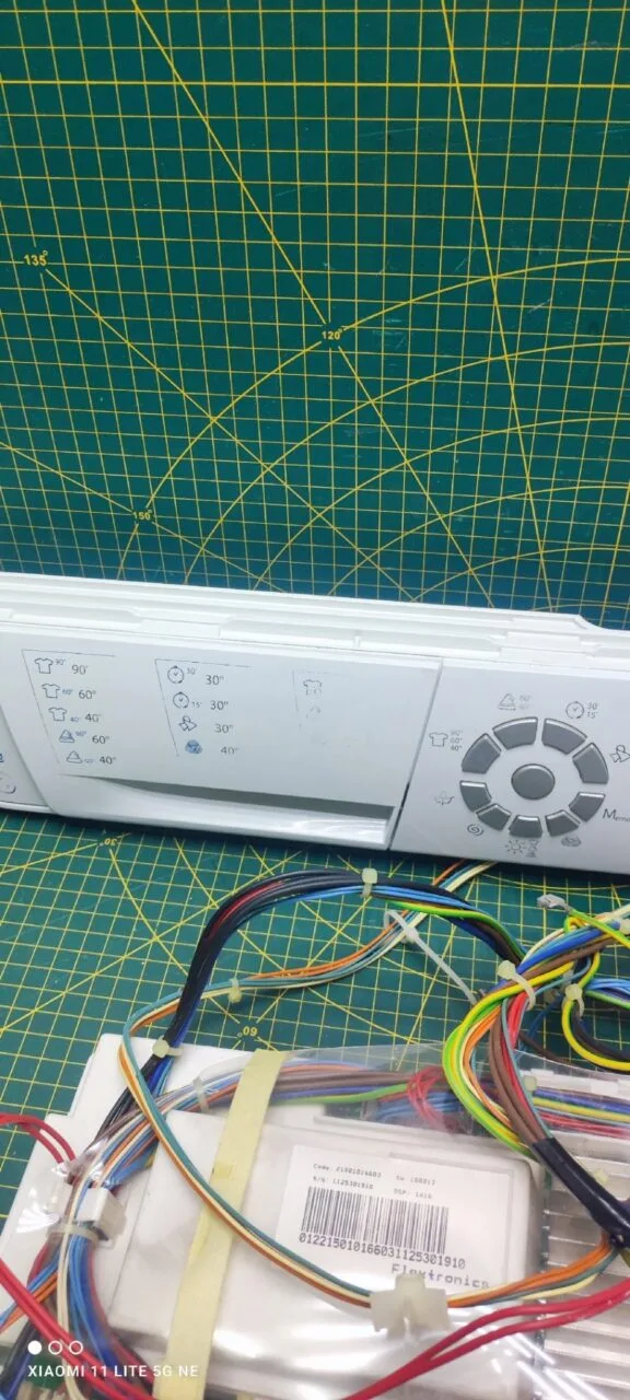 Модуль Ariston ARMXXD1097 для стиральной машины