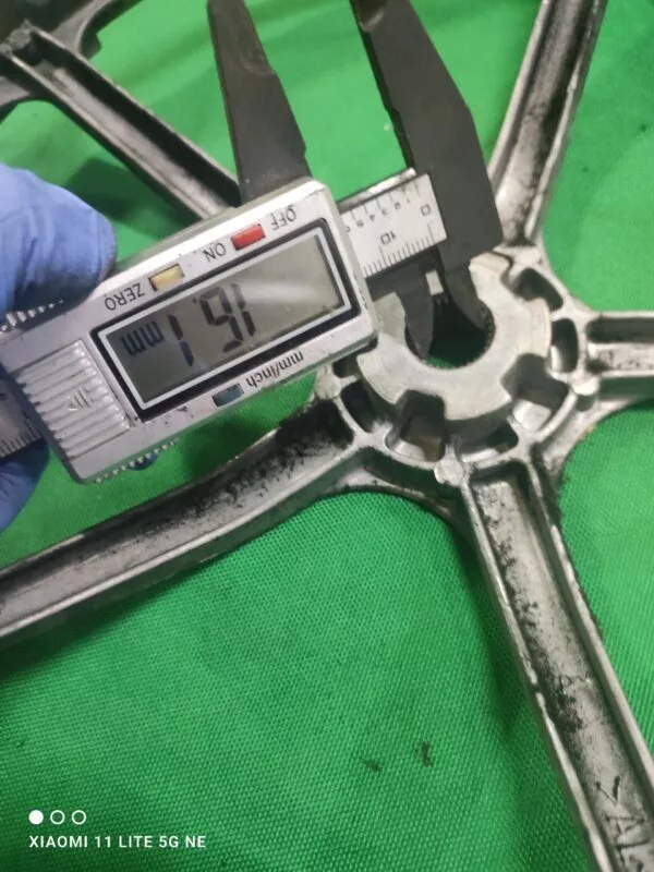 Шкив Bosch 5500013969