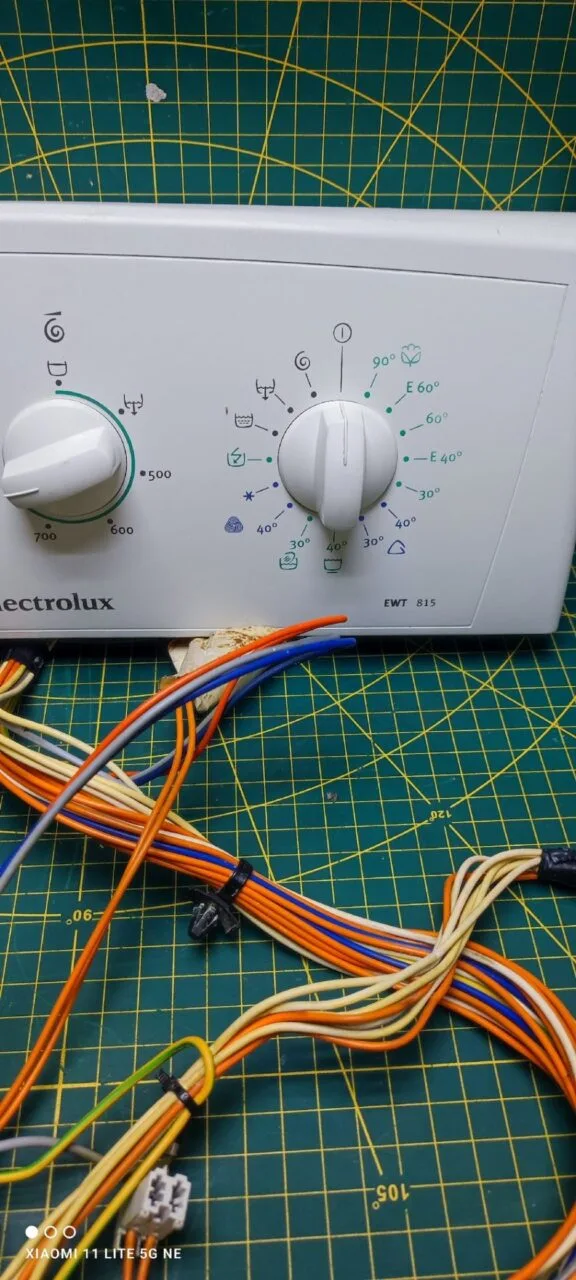 Модуль Electrolux EWT815