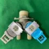 Клапан двойной Electrolux 132506301 фишка