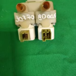 Клапан двойной Bosch 3037080aa0 фишка Клапан двойной Bosch 3037080aa0 фишка