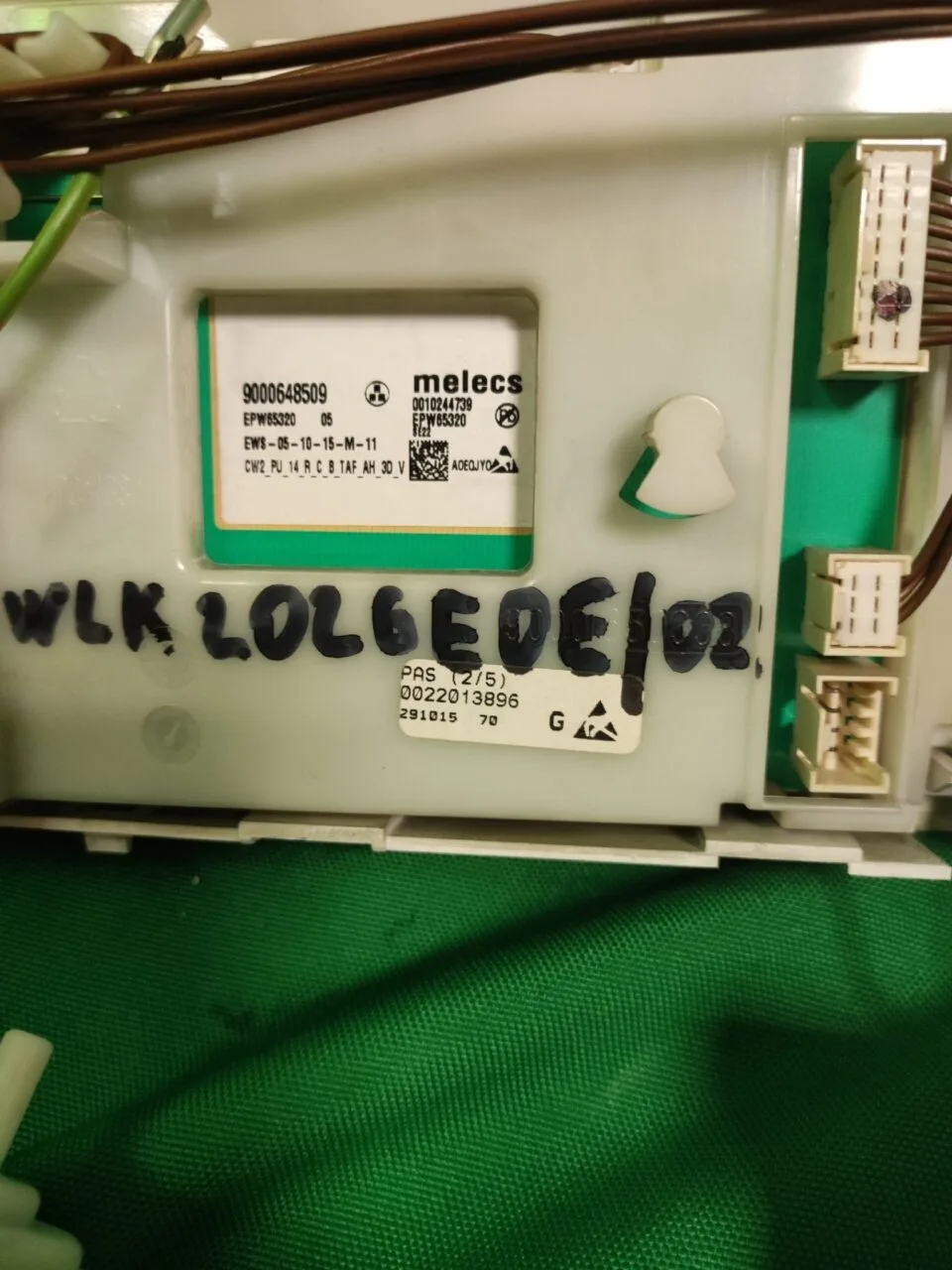 Модуль Bosch WLK 2026OE/02