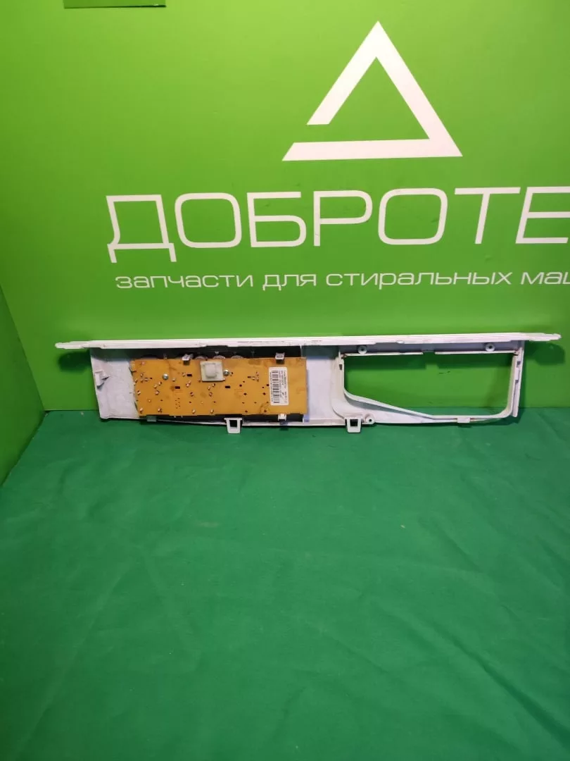 Панель управления Indesit Wiun 103 для стиральной машины