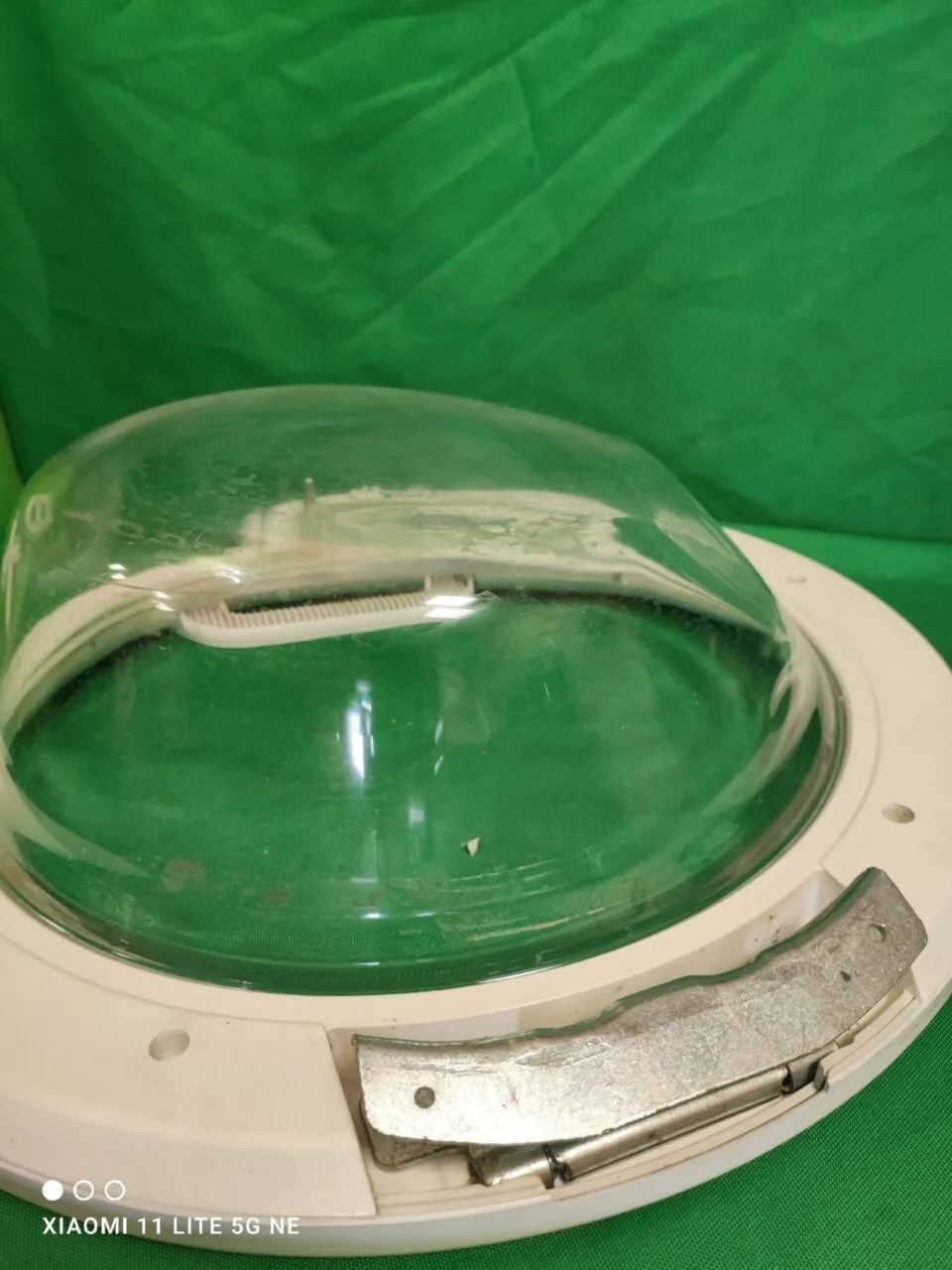 Люк Ariston C00291056 бел, петля